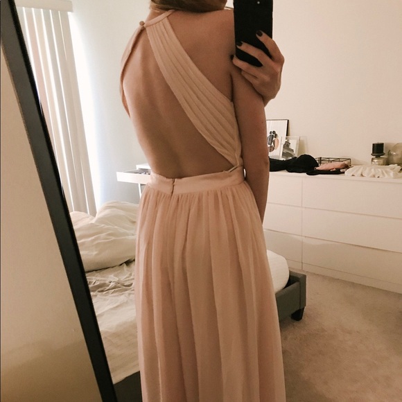 jjshouse blushing pink